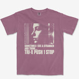 See A Stranger Heavyweight Tee