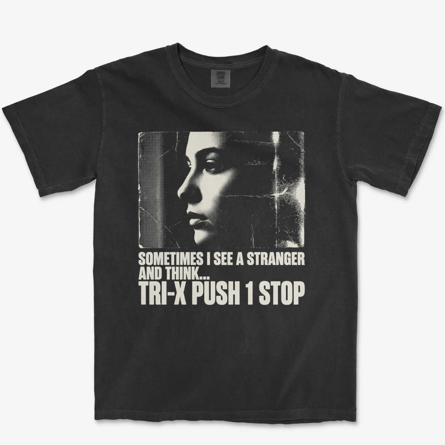 See A Stranger Tee