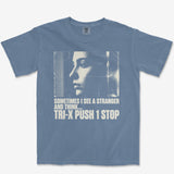 See A Stranger Heavyweight Tee
