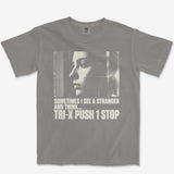 See A Stranger Heavyweight Tee