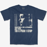 See A Stranger Heavyweight Tee