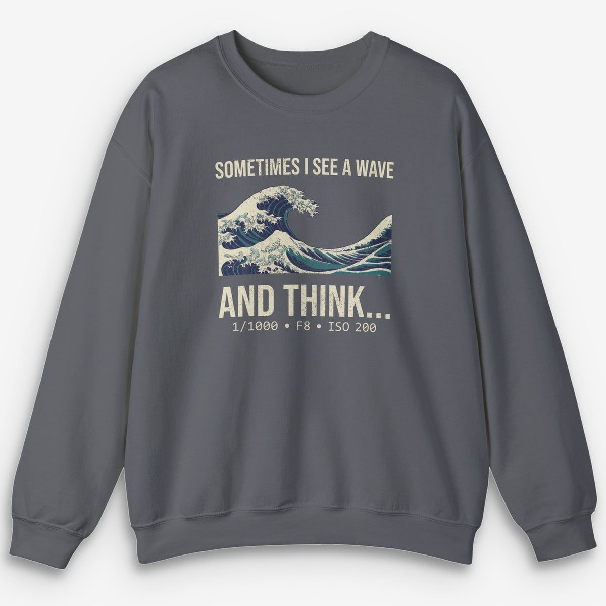 See A Wave Sweatshirt