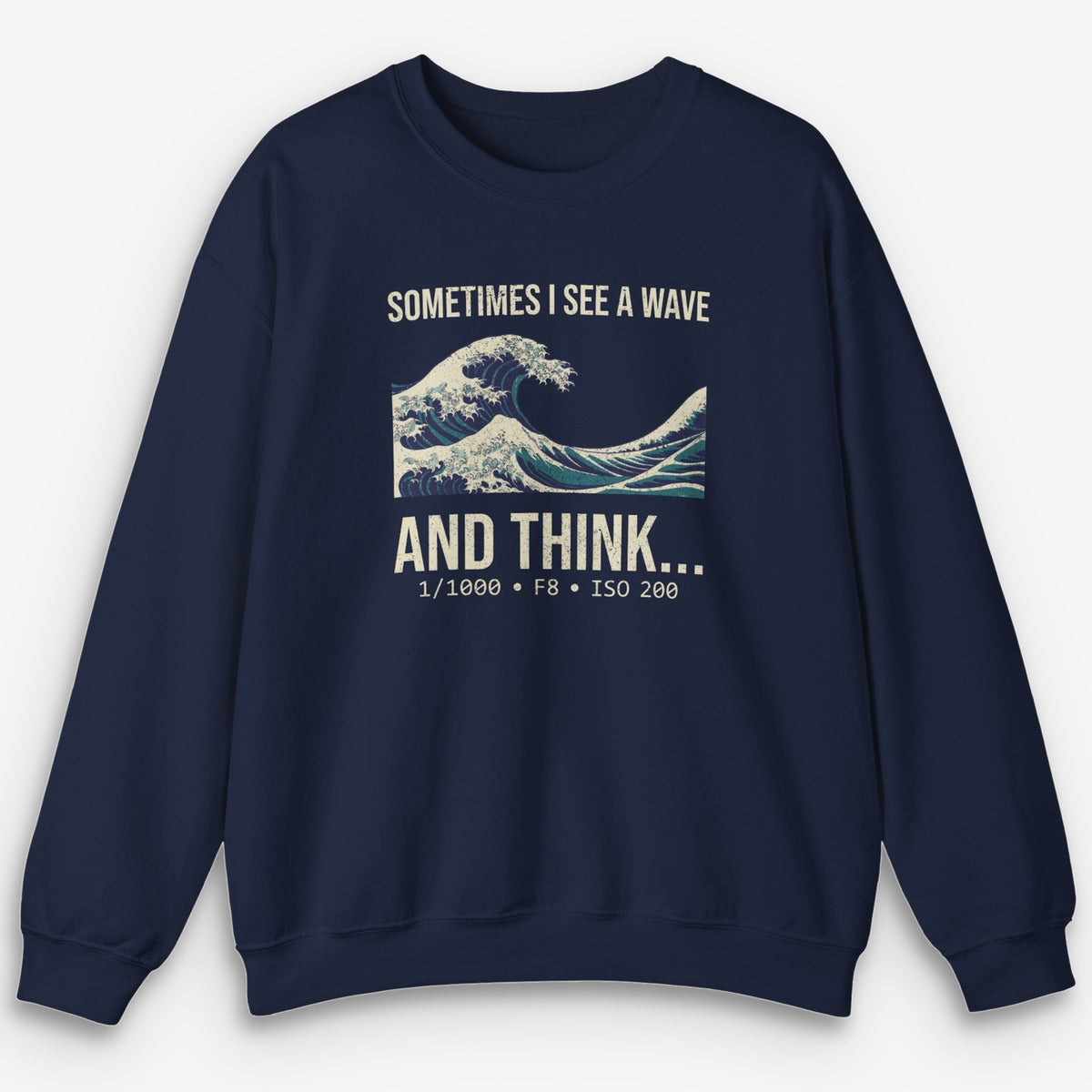 See A Wave Sweatshirt