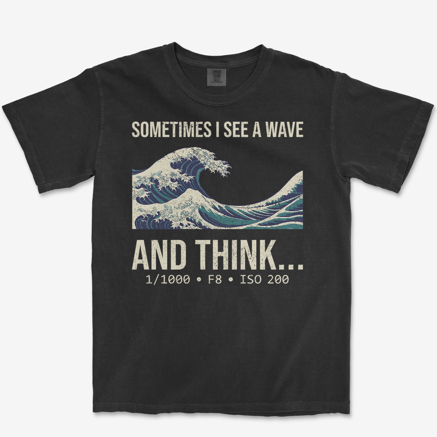 See A Wave Tee