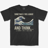 See A Wave Tee