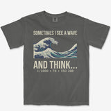 See A Wave Heavyweight Tee