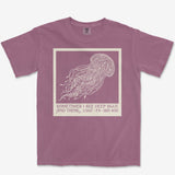 See Deep Blue Heavyweight Tee