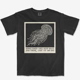 See Deep Blue Tee