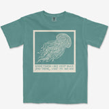 See Deep Blue Heavyweight Tee