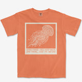 See Deep Blue Heavyweight Tee