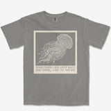 See Deep Blue Heavyweight Tee