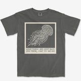 See Deep Blue Heavyweight Tee