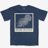 See Deep Blue Heavyweight Tee