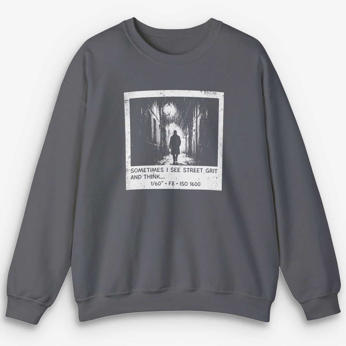 See Grit Sweatshirt
