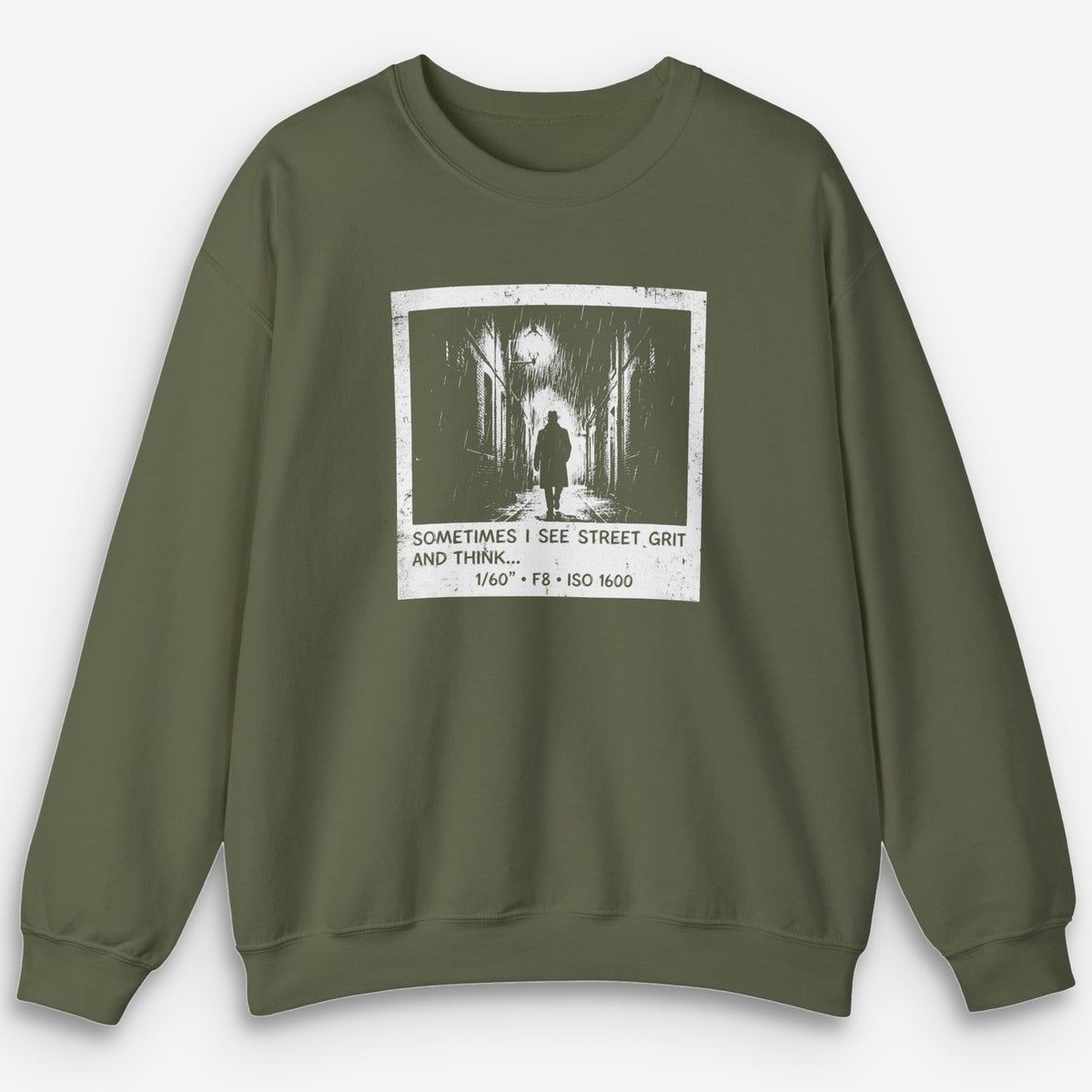 See Grit Sweatshirt