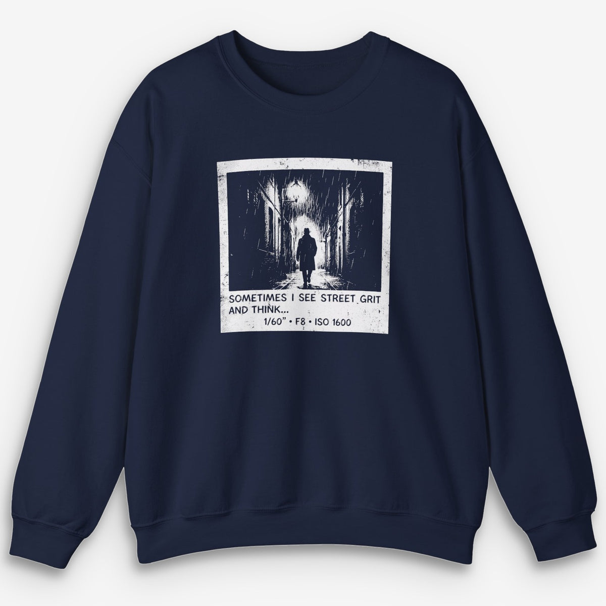 See Grit Sweatshirt