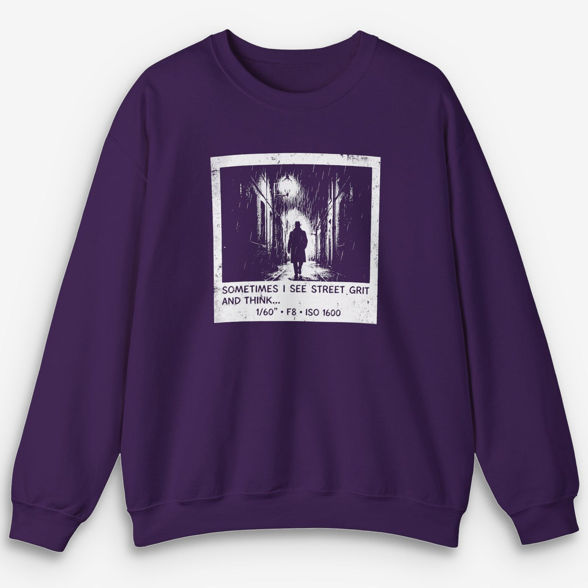See Grit Sweatshirt