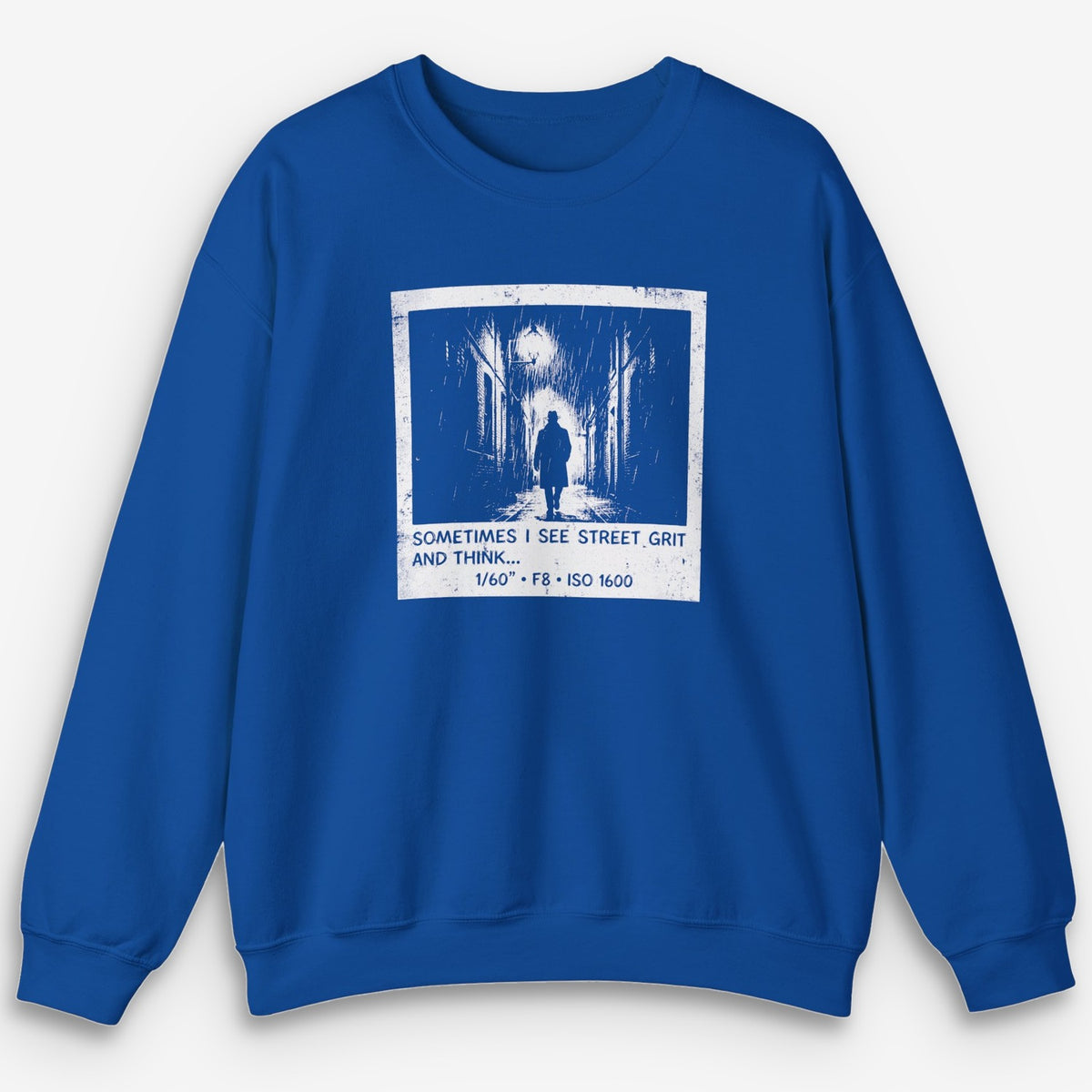 See Grit Sweatshirt