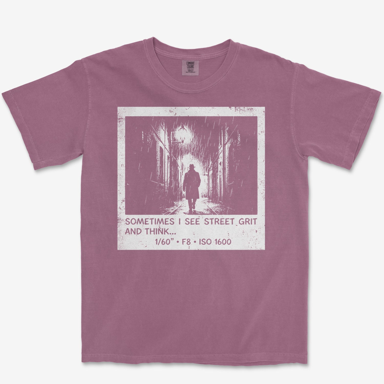 See Grit Heavyweight Tee
