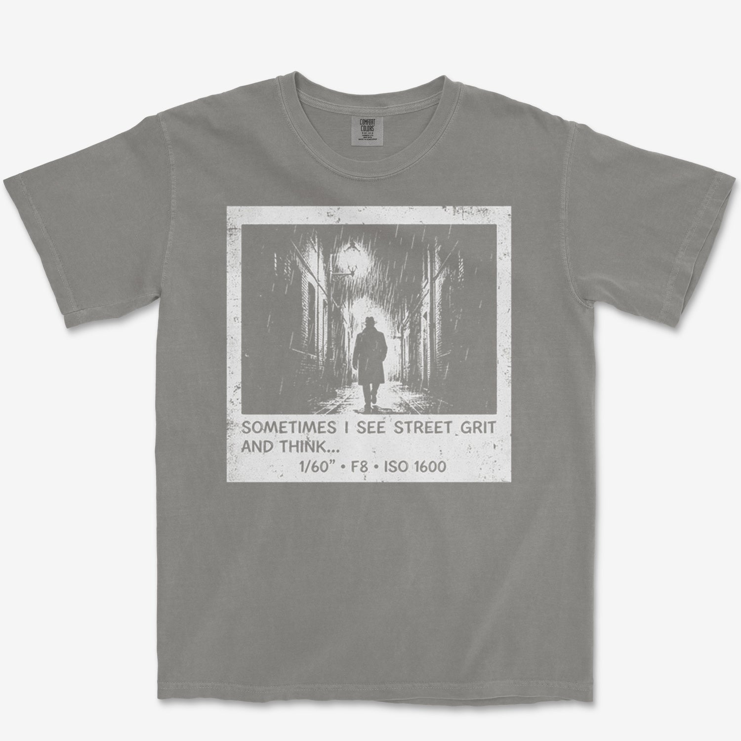 See Grit Heavyweight Tee