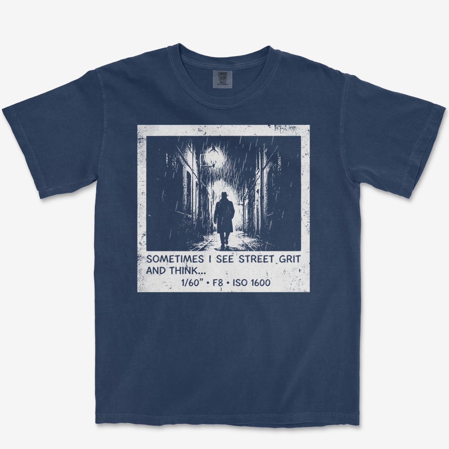 See Grit Heavyweight Tee