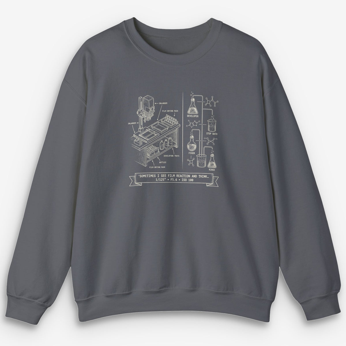 See Reaction Sweatshirt
