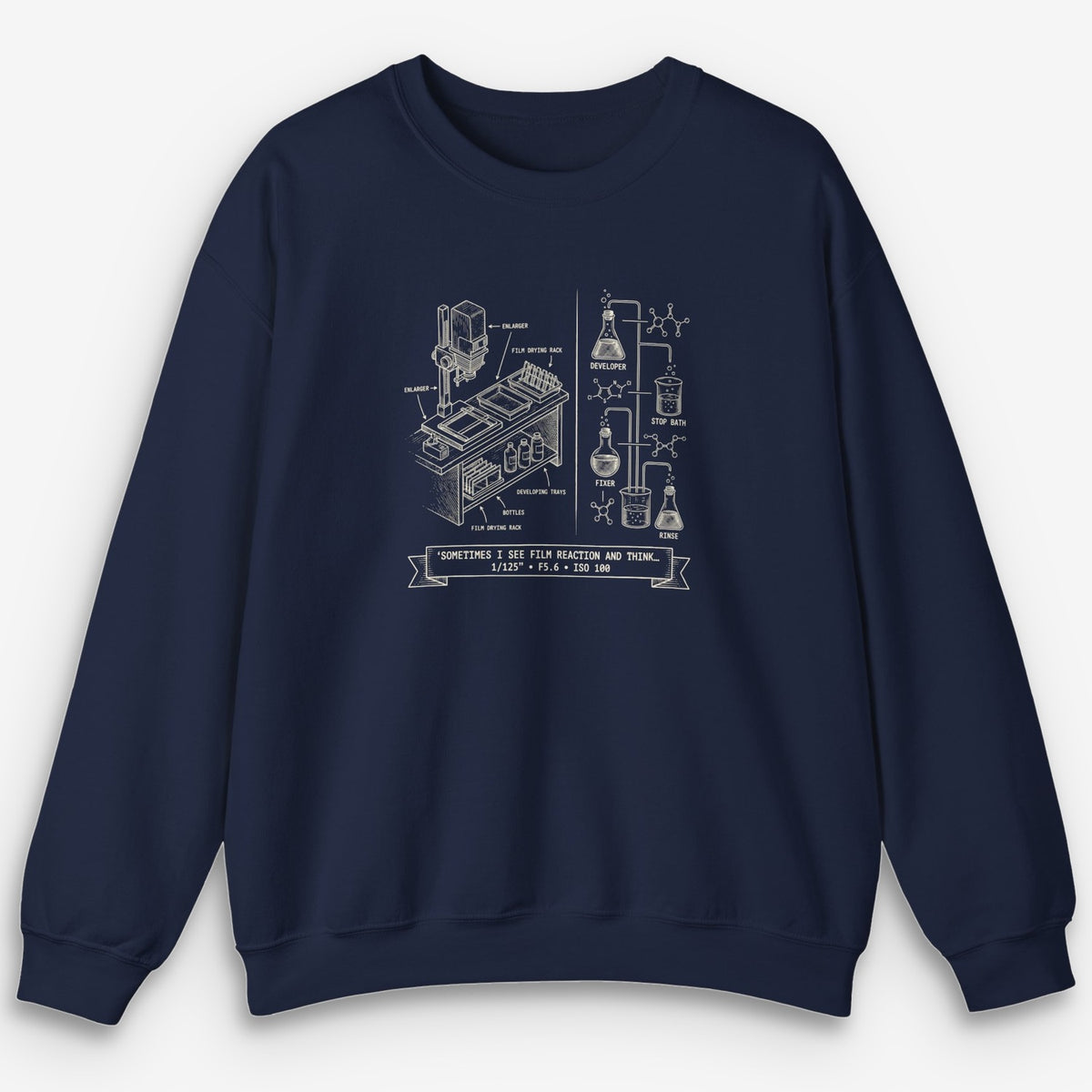 See Reaction Sweatshirt