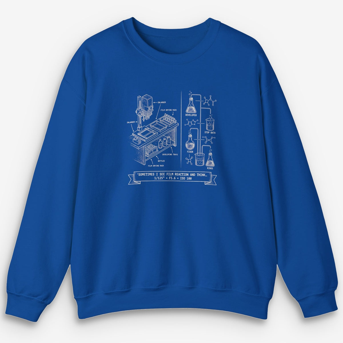 See Reaction Sweatshirt