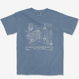 See Reaction Heavyweight Tee