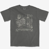 See Reaction Heavyweight Tee