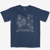 See Reaction Heavyweight Tee
