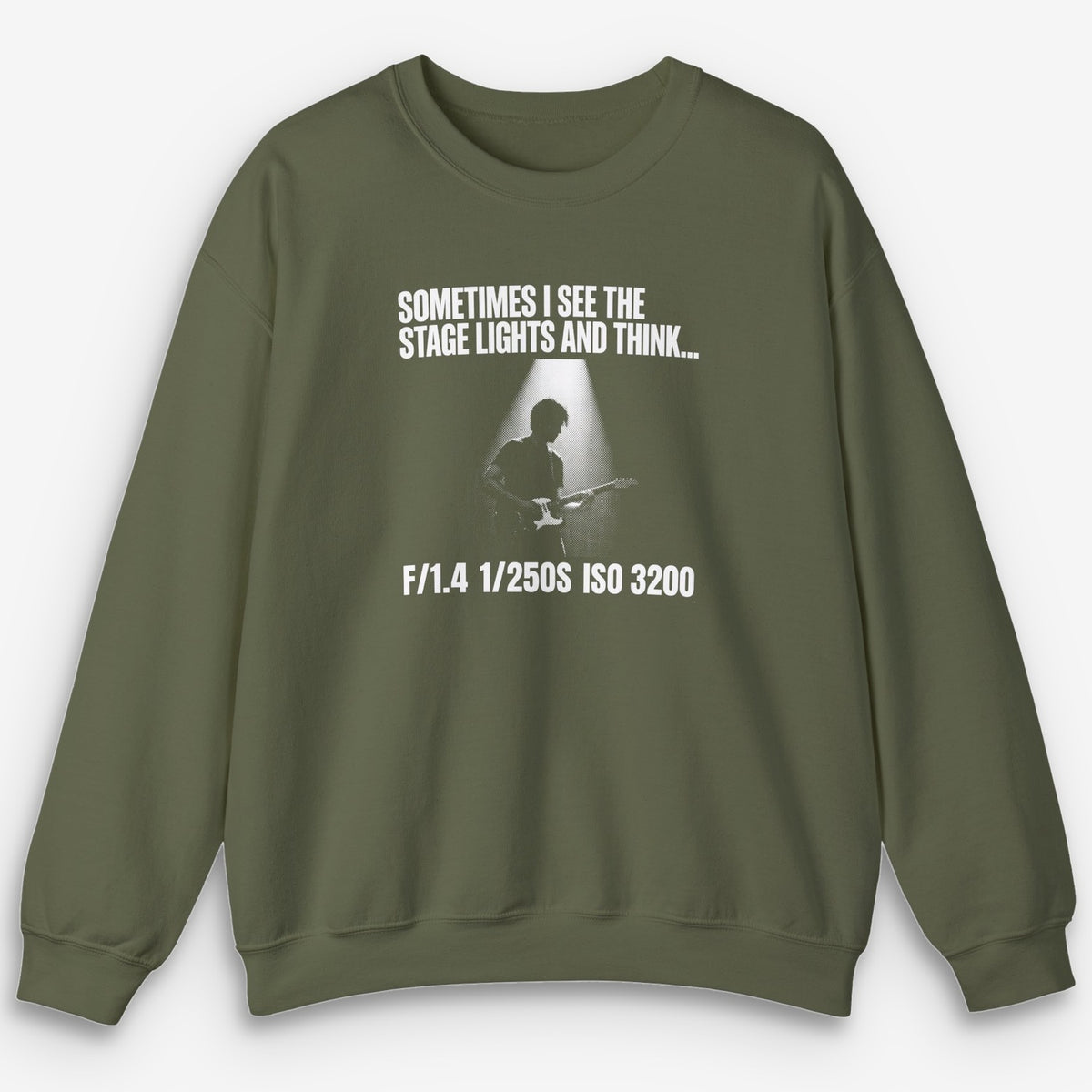 See Stage Sweatshirt
