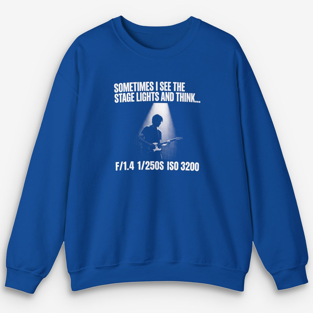 See Stage Sweatshirt