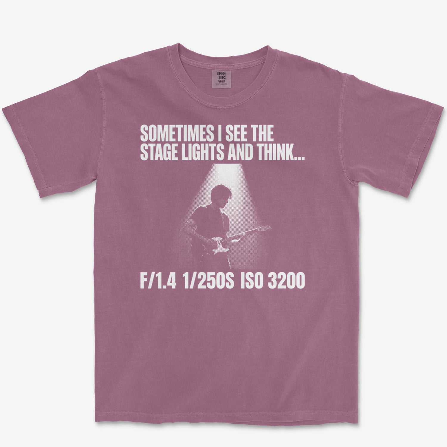 See Stage Heavyweight Tee