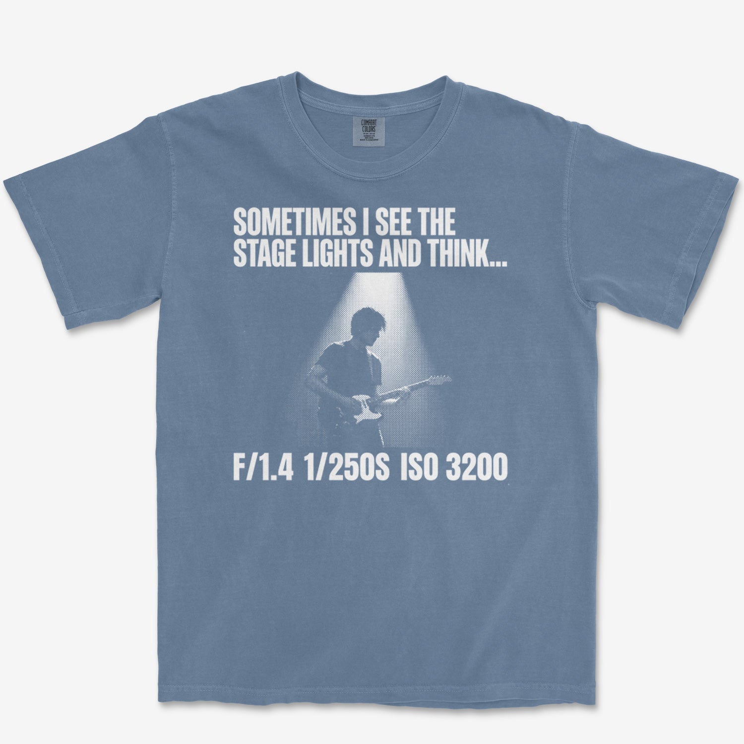See Stage Heavyweight Tee