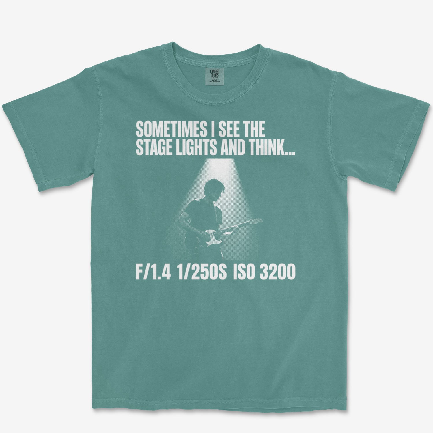 See Stage Heavyweight Tee