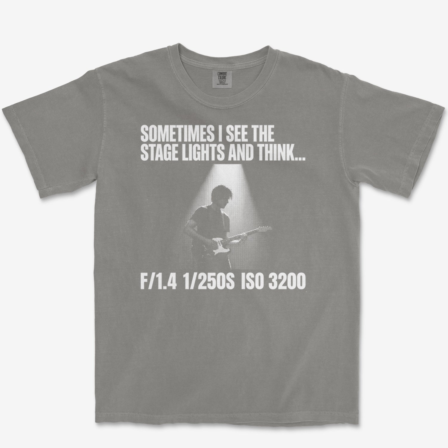 See Stage Heavyweight Tee