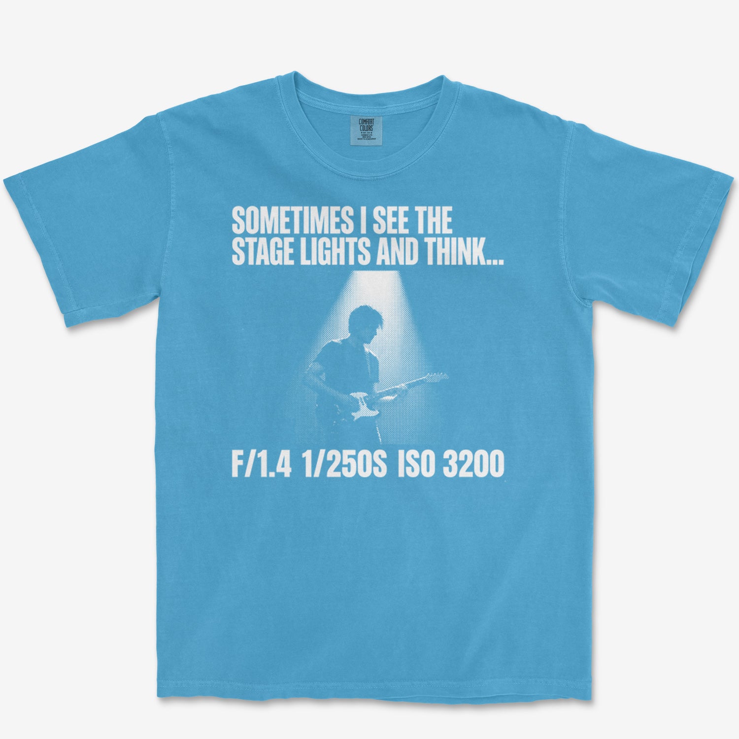 See Stage Heavyweight Tee
