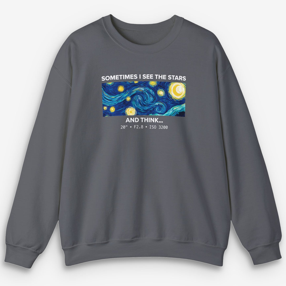 See The Stars Sweatshirt