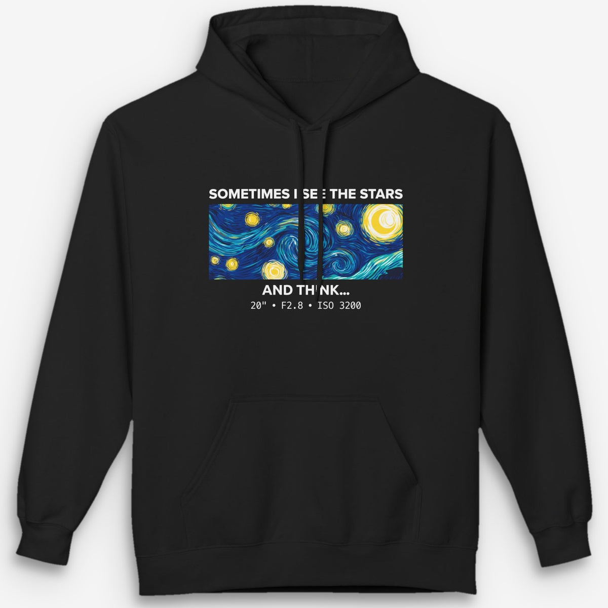 See The Stars Hoodie