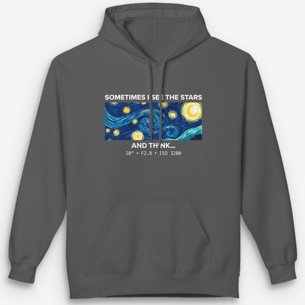See The Stars Hoodie
