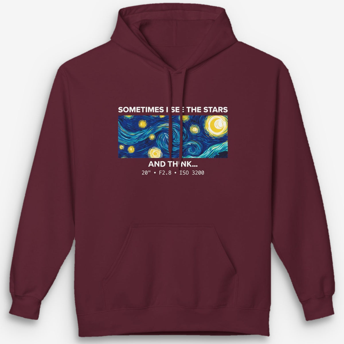 See The Stars Hoodie