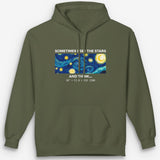 See The Stars Hoodie