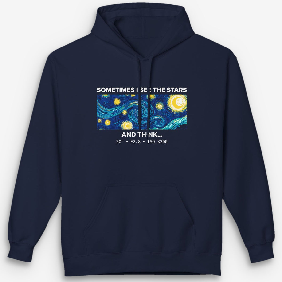 See The Stars Hoodie
