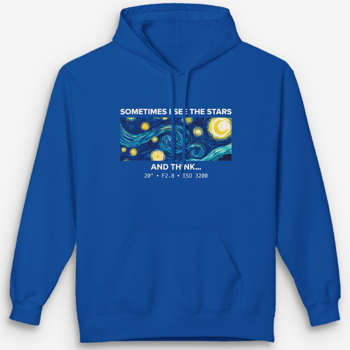 See The Stars Hoodie