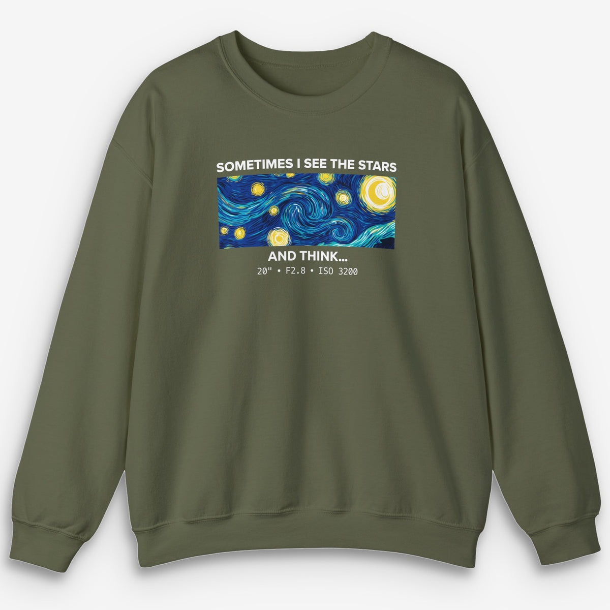 See The Stars Sweatshirt
