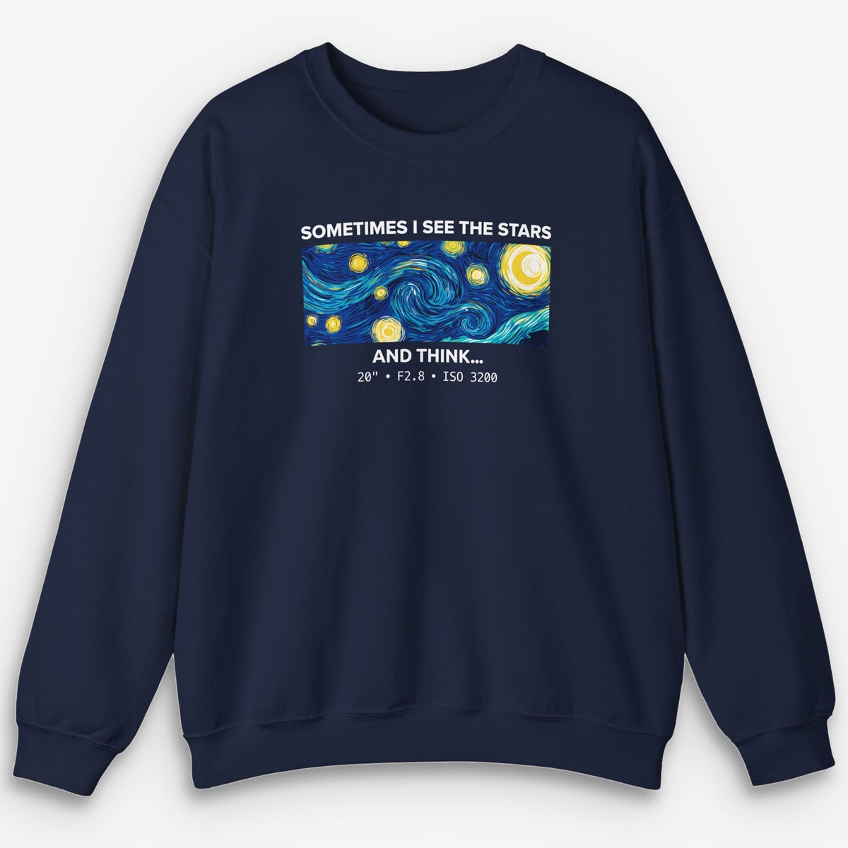 See The Stars Sweatshirt