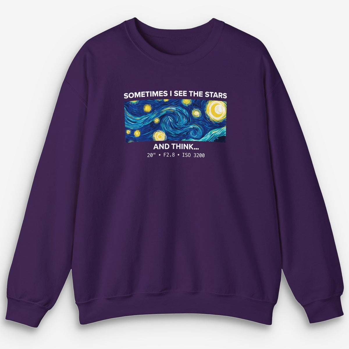 See The Stars Sweatshirt