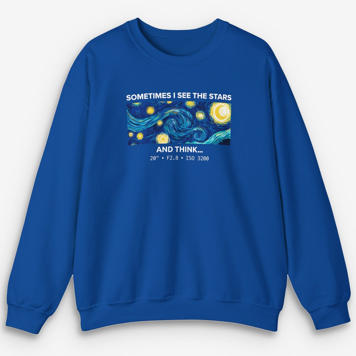 See The Stars Sweatshirt
