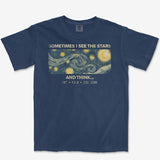 See The Stars Heavyweight Tee